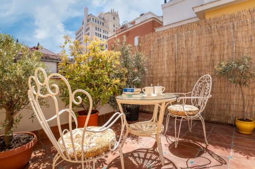 Hotel du Temps Madrid photo 39