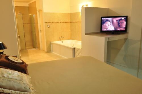 Gallery image of Apart Hotel Mallak in San Bernardo