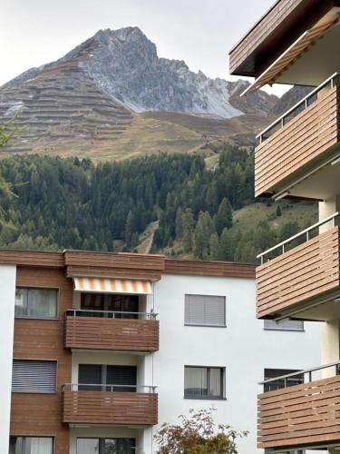 DAVOS Ganze Ferienwohnung Haus Iva - Mindestaufenthalt 5 Nächte