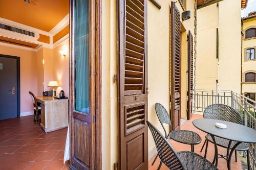 Grand Hotel Panama Firenze