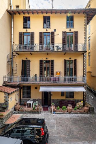 Grand Hotel Panama Firenze