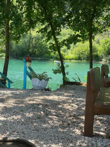 Gallery image of AutoCamp Aqualand in Bihać