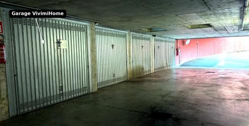 VivimiHome-Bicocca Comfort Stay with Garage