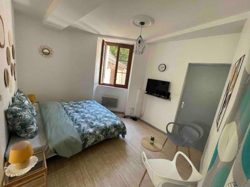 Ô Mongénial Apartment