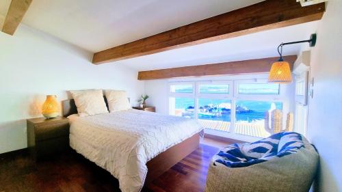 LE BARREUR Maison Authentique Sètoise La pointe Courte, Bord de Mer, Climatisée, Parking gratuit proximité