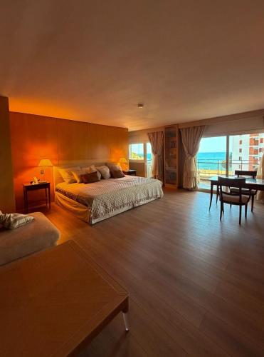Luxury apartment with ocean views