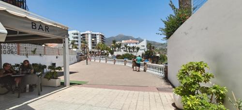 Nerja Sun Apartments Carabeo Sea