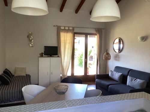 Mini villa proche plage Santa Giulia