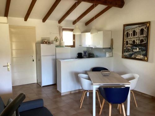 Mini villa proche plage Santa Giulia