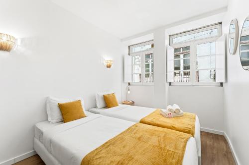 Louça Dountown Apartments