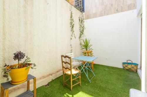 T4 - Terrasse - Clim - Plages & Vélodrome à pied