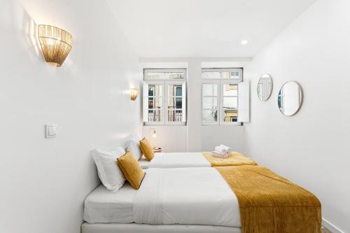 Louça Dountown Apartments