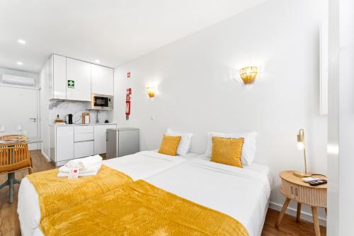 Louça Dountown Apartments