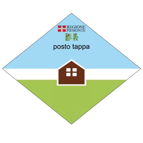 a diagram of the ricos tarpo trap at Kasa - B&B by Kristel in Maglione
