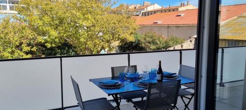 LE SEGRETO, Appt Neuf dans résidence de Standing, Superbe Déco, Centre, 2 Parkings Privés, Climatisation