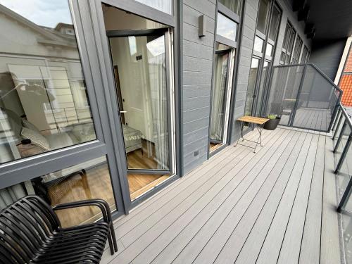 City Apartments Cuxhaven Norderstein Apt 3 photo 11