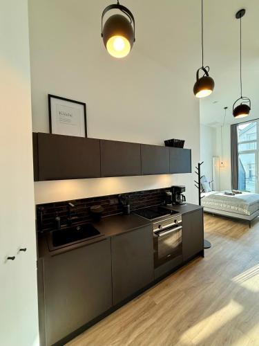 City Apartments Cuxhaven Norderstein Apt 2 photo 11