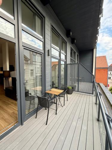 City Apartments Cuxhaven Norderstein Apt 2 photo 7