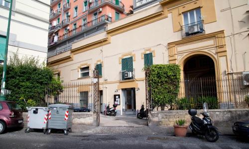 Residenza Tasso, Panorama a pochi passi dal centro