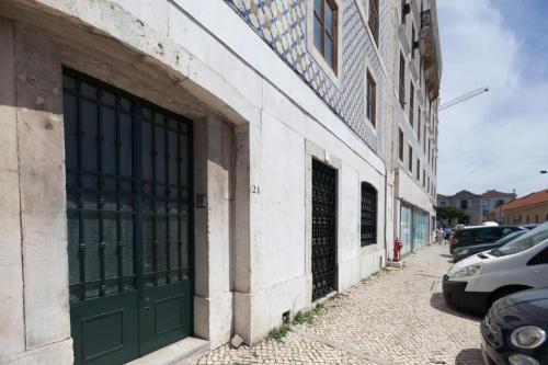 Apartment in Alfama - Amazing River View
