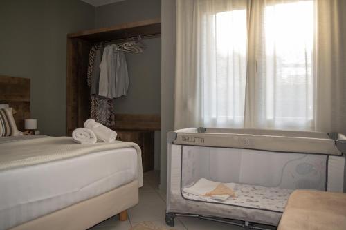 Delta Residence - Stylish Family Apartment