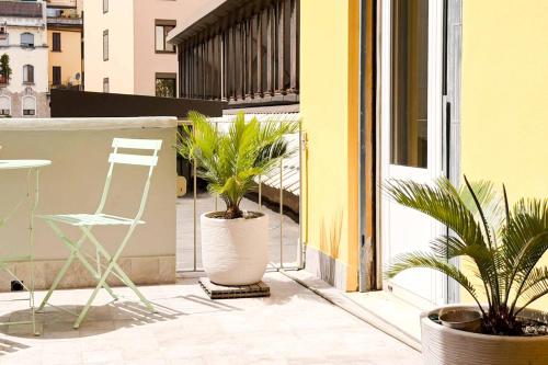 Corso Buenos Aires Apartment with Terrace - Top Collection