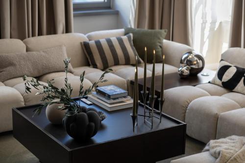 Luxury Residence for 10 in Prime Location