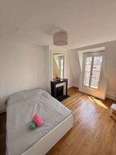 Appartement Spacieux à Deux Pas de la Tour Eiffel