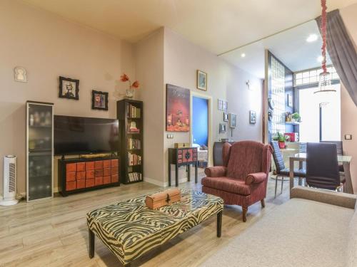 Madrid Rio Spacious 2-Bed Apartment - Up to 6 Guests