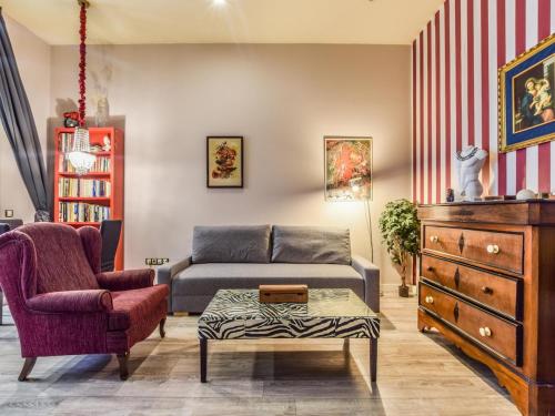 Madrid Rio Spacious 2-Bed Apartment - Up to 6 Guests