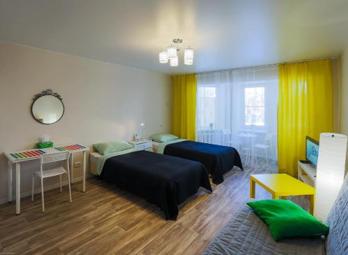 Imagen de la galería de Kakaduhome Guest Rooms, en Khabarovsk