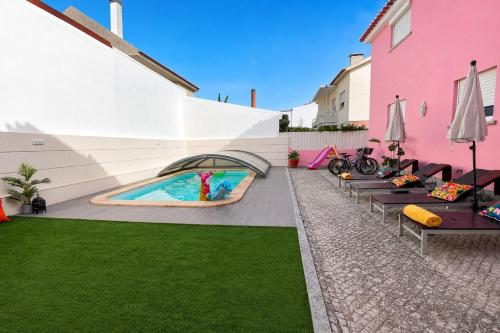 Caparica Villa - Sclusive Stay