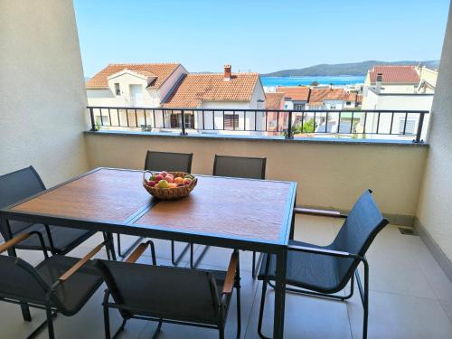 GES apartment with sea view