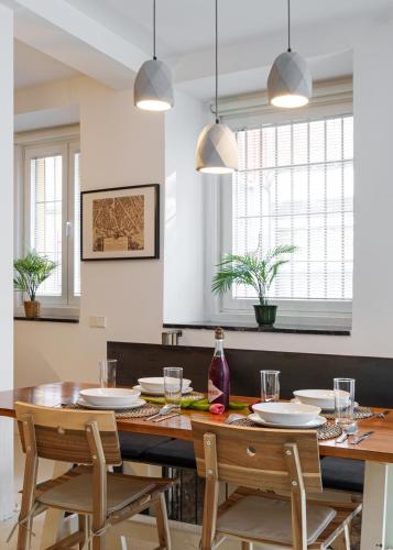 Cozy Loft Embajadores, 2rooms 2bathrooms