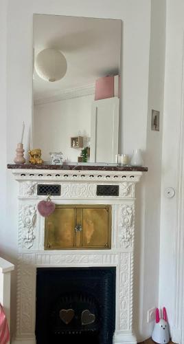 Charming 50m2 apartment near Montmartre