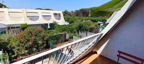 Apt 2 pers, clim, wifi, parking, lave linge, prox plages