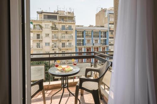 Luxury Vantage Apartment 3BR Spatial view