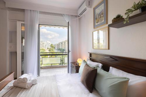 Luxury Vantage Apartment 3BR Spatial view