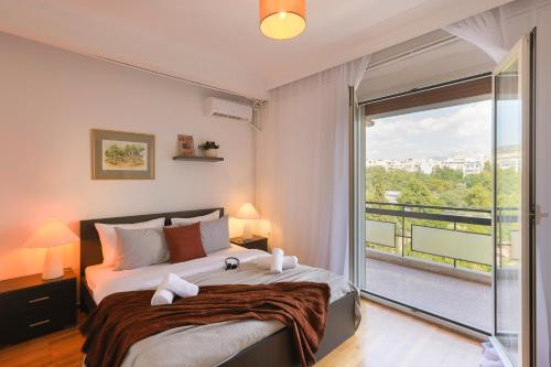 Luxury Vantage Apartment 3BR Spatial view