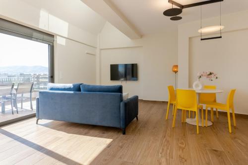 Athens Skyline Penthouse