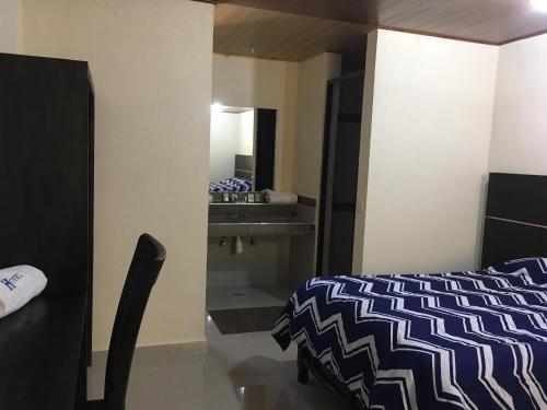 Fotografie z fotogalerie ubytování 8 Hotel Ejecutivo v destinaci Jocotitlán