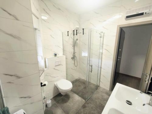 GES apartment with sea view