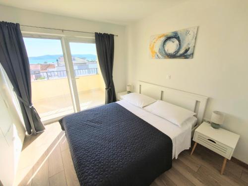 GES apartment with sea view