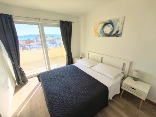 GES apartment with sea view