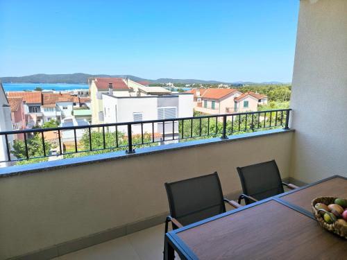 GES apartment with sea view