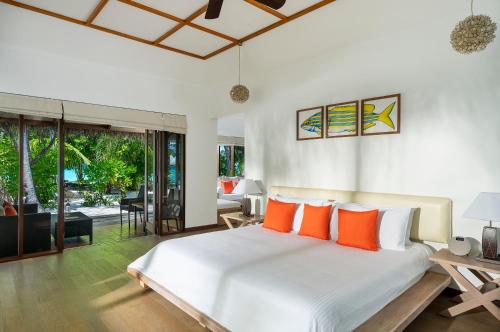 Niva Kuramathi Maldives — Room