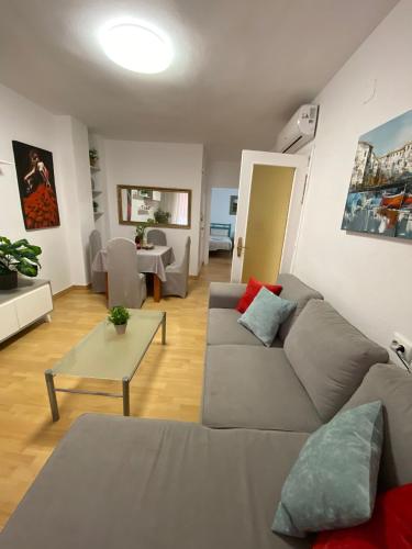 Carmen Apartamento Playa del Cura