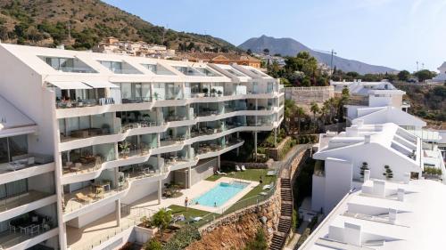 Stupa Hills 1A - Sea View New Amazing Apartment