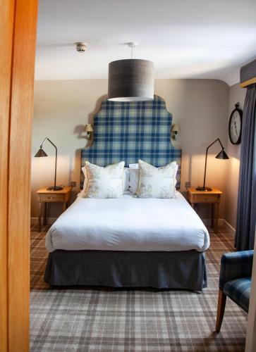 The Harcourt Arms — Room