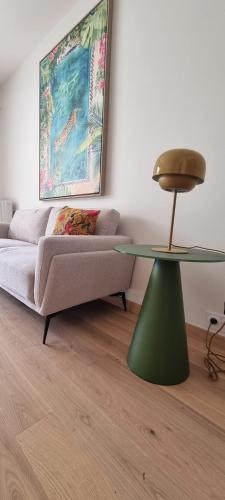 Appartement 50m2 rénové, parking, Plages à 250m, Quartier Pointe Croisette